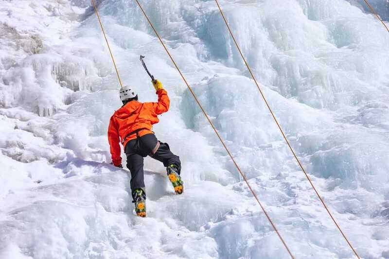 Ice Climbing Initiation in Mont-Tremblant - Final Thoughts