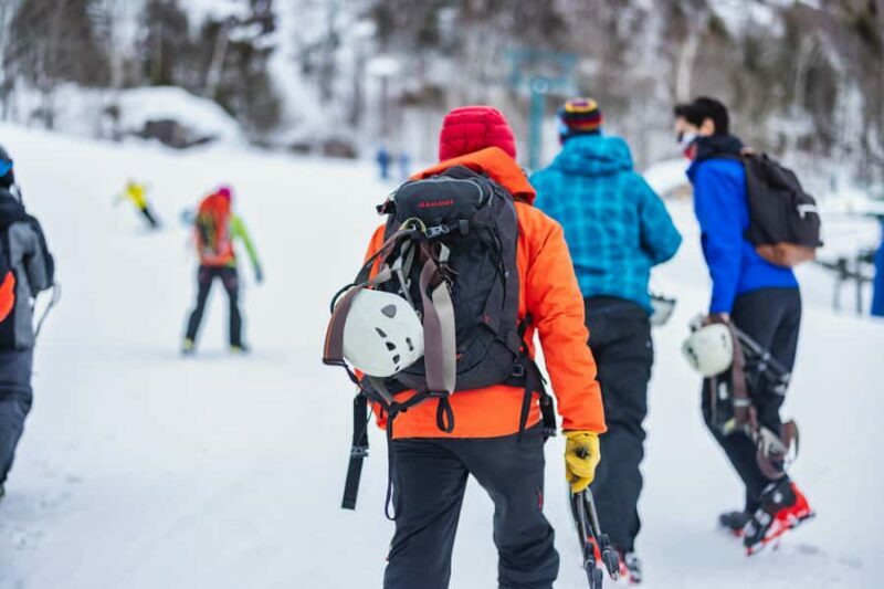 Ice Climbing Initiation in Mont-Tremblant - FAQs