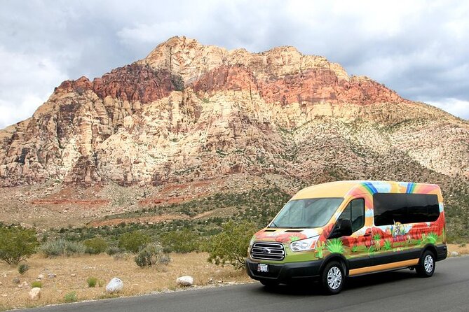 Ice Cream Afternoons in the Red Rock Canyon - Indulging in Delectable Ice Cream Treats