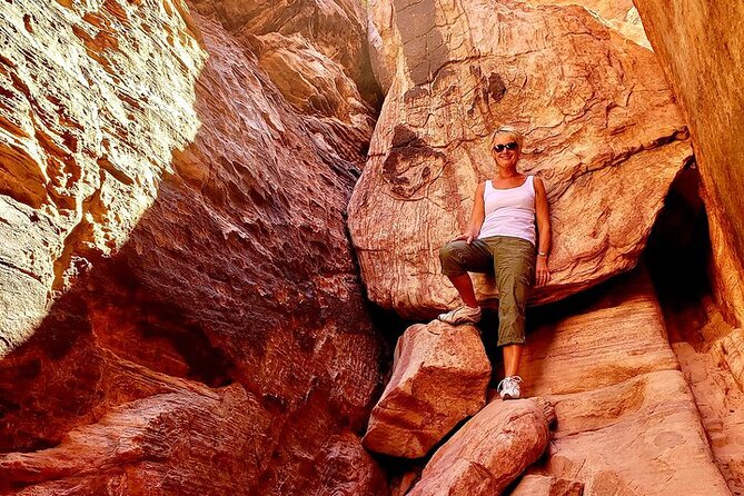 Ice Cream Afternoons in the Red Rock Canyon - Navigating the Captivating Nature Walk