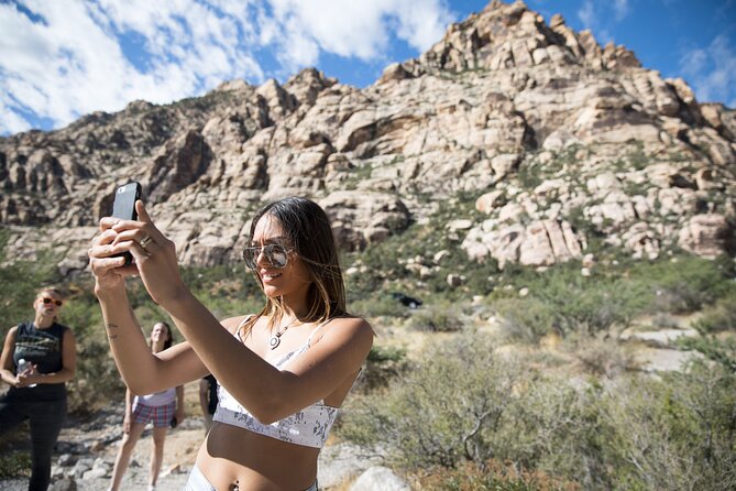Ice Cream Afternoons in the Red Rock Canyon - Reviewing the Tours Remarkable Ratings and Feedback