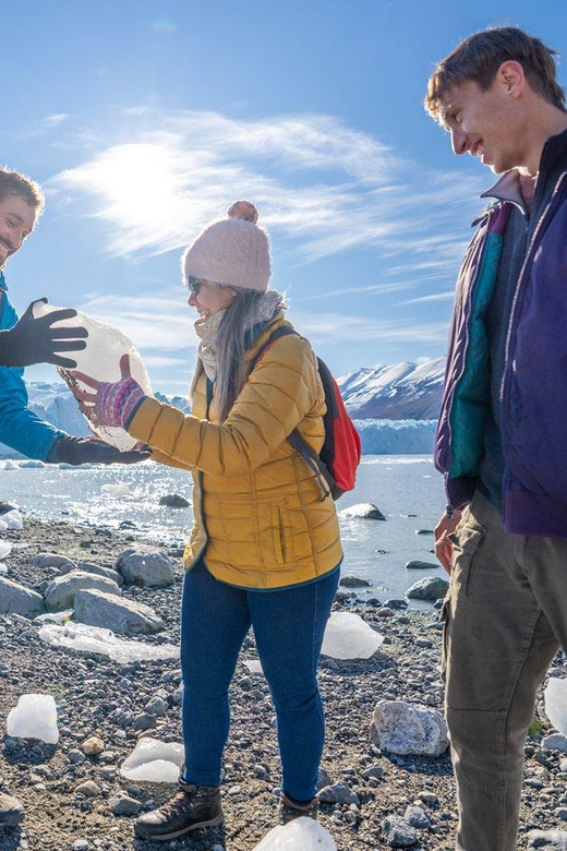 Ice Crossing: Blue Safari Excursion - Photographic Opportunities