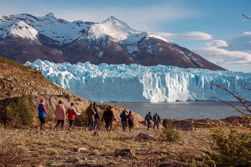 Ice Crossing: Blue Safari Excursion - Participant Restrictions