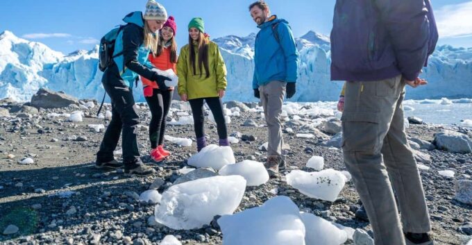 Ice Crossing: Blue Safari Excursion - Preparation for the Excursion