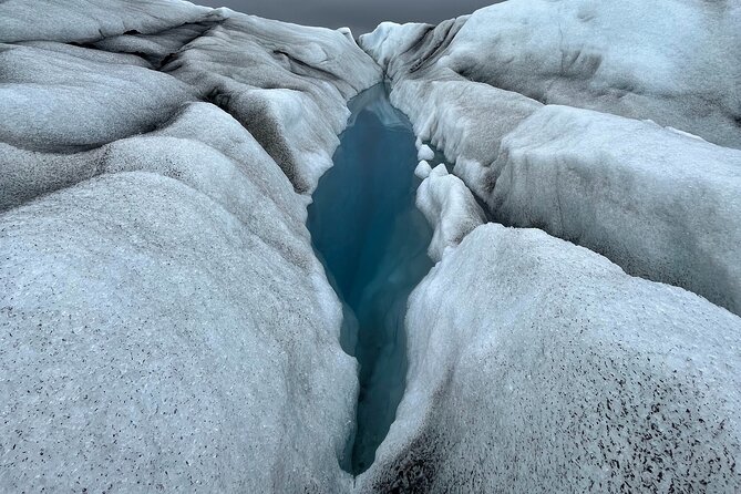 Ice Exploration Tour From the Glacier Lagoon - Duration and Distance