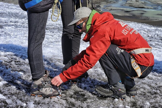 Ice Exploration Tour From the Glacier Lagoon - Suitability and Requirements