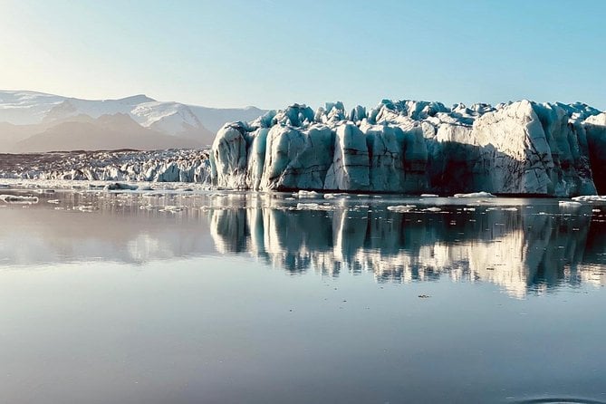 Ice Exploration Tour From the Glacier Lagoon - Reviews and Ratings