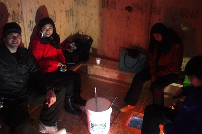 Ice Fishing Day Tour - Learning Traditional Fishing Techniques