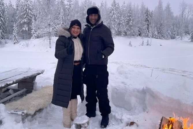 Ice Fishing Experience - Included Amenities and Accessibility