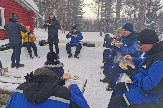 Ice Fishing Experience - Highlights of the Experience