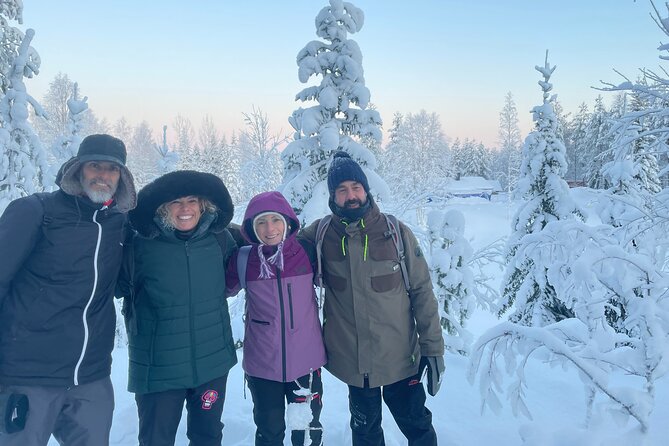 Ice Fishing Experience - About the Private Tour