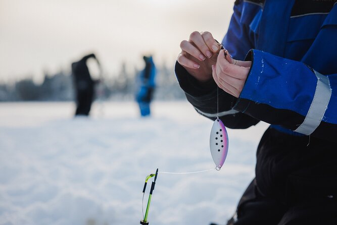 Ice Fishing Experience in Rovaniemi - Booking and Cancellation Policy