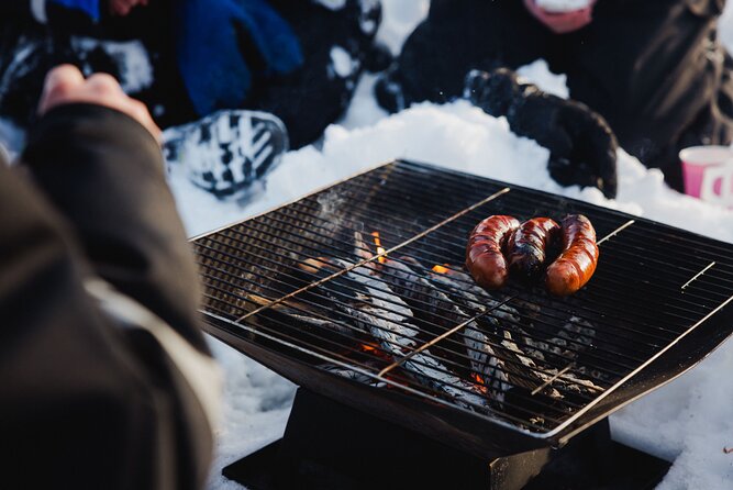 Ice Fishing Experience in Rovaniemi - Worth The Stay