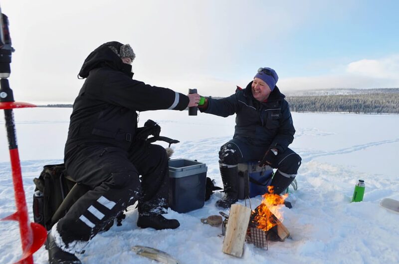 Ice Fishing Program in Lapland - Good To Know