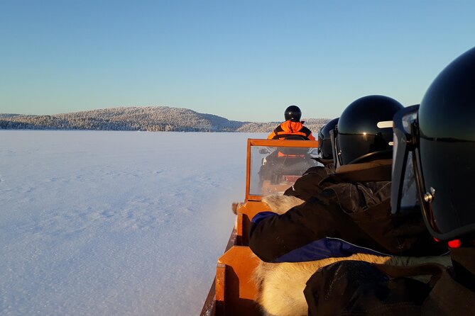 Ice Fishing Safari to Lake Inari From Ivalo - Experience Details