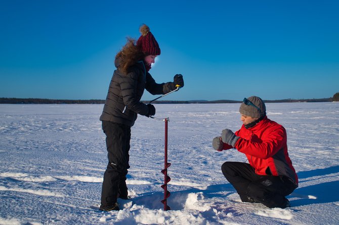 Ice Fishing Tour - Good To Know