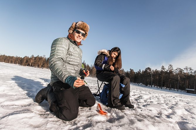 Ice Fishing Tour - Cancellation and Refund Policy