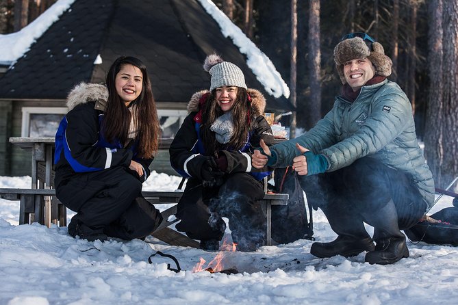 Ice Fishing Tour - Highlights and Special Features