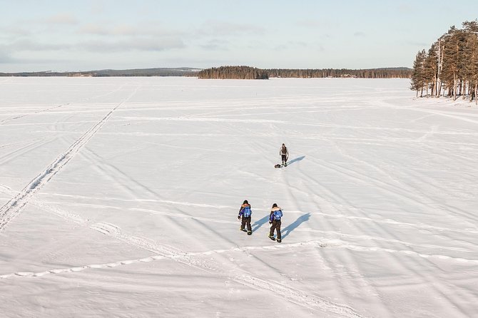 Ice Fishing Tour - Customer Feedback and Ratings