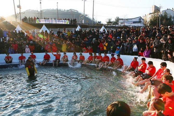 Ice Fishing Tour - Hwacheon Sancheoneo Ice Festival Day Trip From Seoul - Inclusions and Exclusions