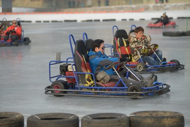 Ice Fishing Tour - Hwacheon Sancheoneo Ice Festival Day Trip From Seoul - Pickup Locations and Tour Times