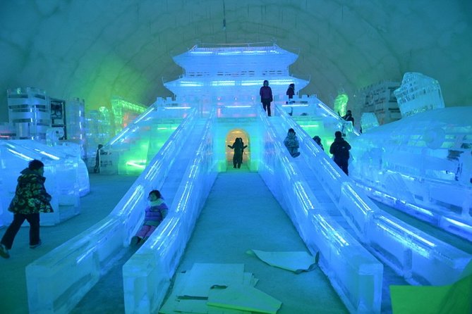 Ice Fishing Tour - Hwacheon Sancheoneo Ice Festival Day Trip From Seoul - Group Size and Accessibility
