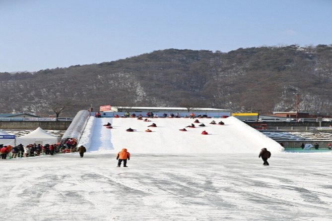Ice Fishing Tour - Hwacheon Sancheoneo Ice Festival Day Trip From Seoul - Reviews and Ratings