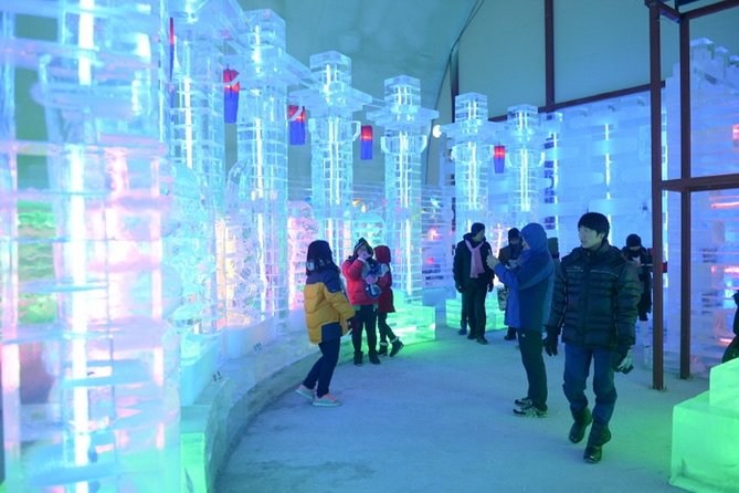 Ice Fishing Tour - Hwacheon Sancheoneo Ice Festival Day Trip From Seoul - Why Visit the Hwacheon Sancheoneo Ice Festival
