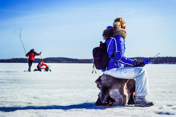 Ice Fishing Trip in Rovaniemi - Traveler Reviews and Ratings