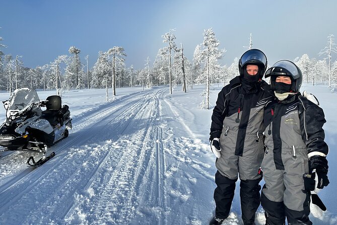 Ice Fishing With Snowmobiles - Pricing and Availability
