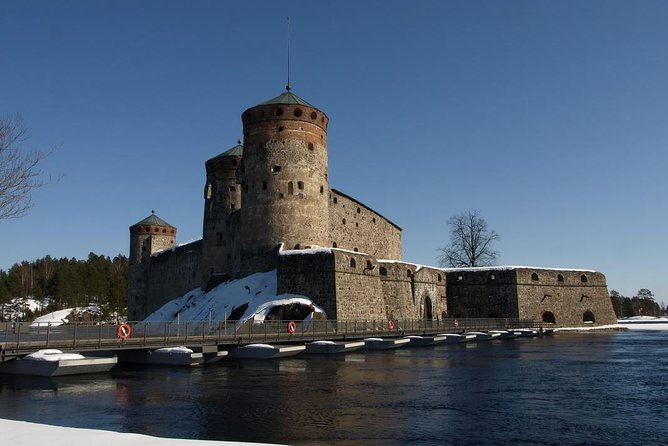 Ice-Floating Experience by Olavinlinna Castle in Savonlinna - Additional Information