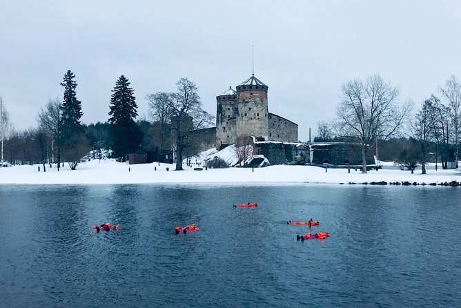Ice-Floating Experience by Olavinlinna Castle in Savonlinna - Cancellation Policy