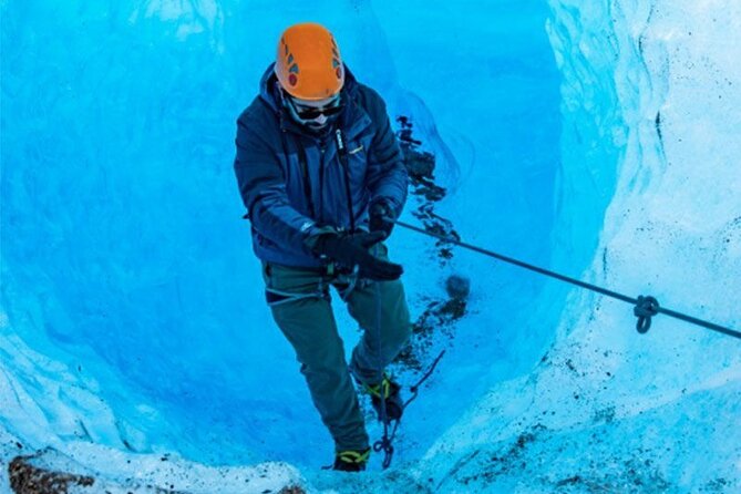 Ice Hike on Grey Glacier - Key Points