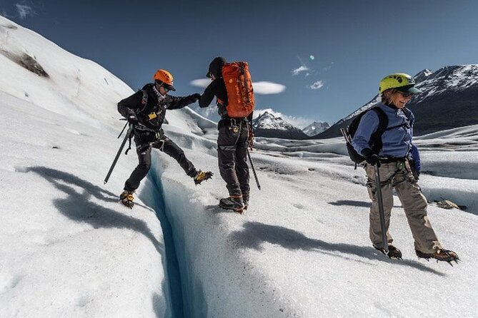 Ice Hike on Grey Glacier - Breathtaking Scenery