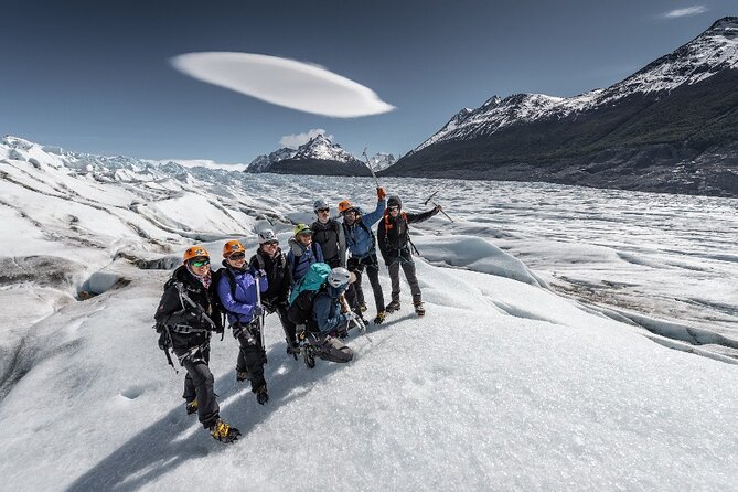 Ice Hike on Grey Glacier - Safety Considerations