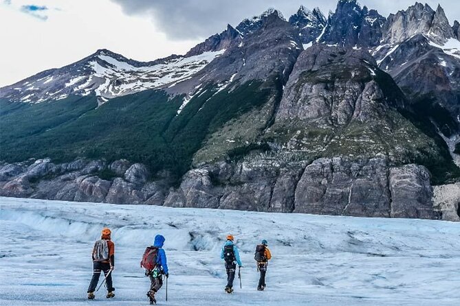 Ice Hike on Grey Glacier - Tour Logistics