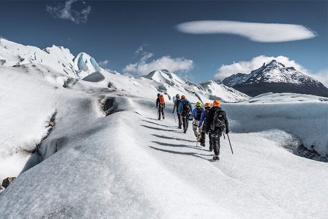 Ice Hike on Grey Glacier - Traveler Experiences