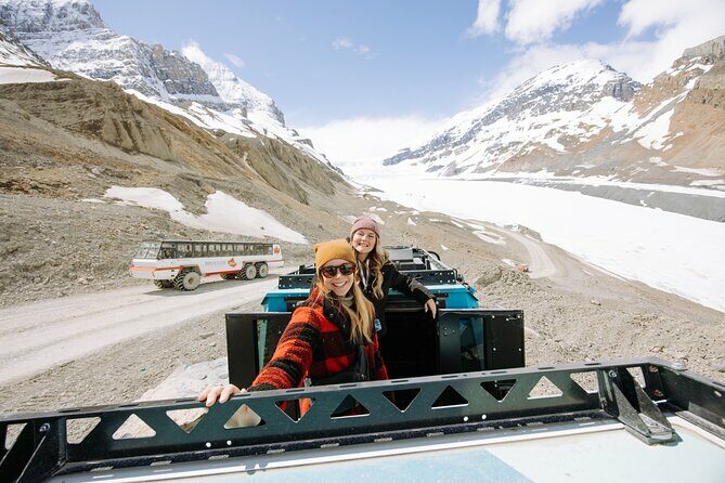 Ice Odyssey at Columbia Icefield - Practical Details: Transportation, Duration, and Cost