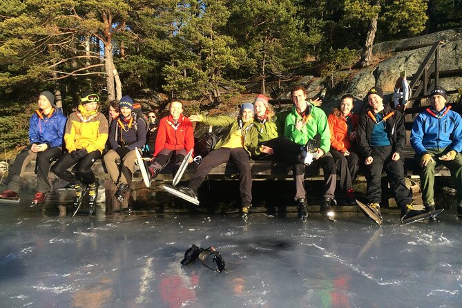 Ice Skating Small-Group in Lake Drevviken - Accessibility and Mobility