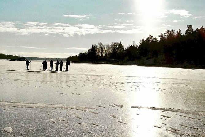Ice Skating Small-Group in Lake Drevviken - Frequently Asked Questions