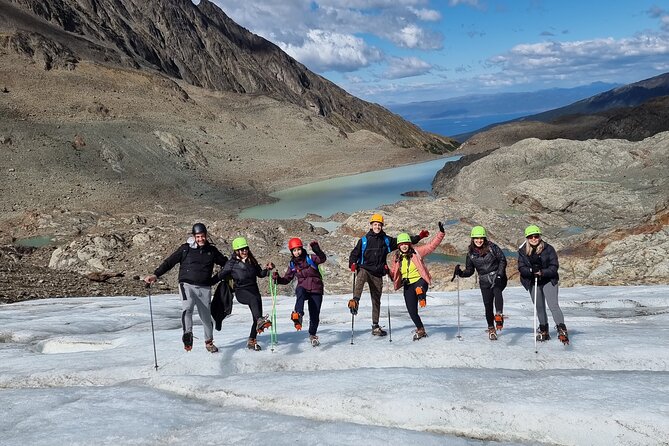 Ice Trekking Vinciguerra Glacier and Laguna De Los Témpanos Premium - Key Points