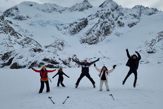 Ice Trekking Vinciguerra Glacier and Laguna De Los Témpanos Premium - Safety and Equipment