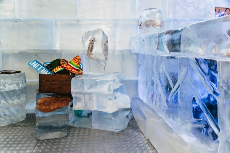 IceBar Melbourne: Entry Package - Pricing and Packages