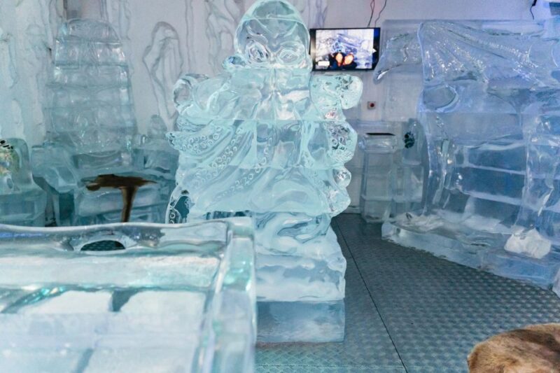 IceBar Melbourne: Entry Package - Location and Nearby Attractions