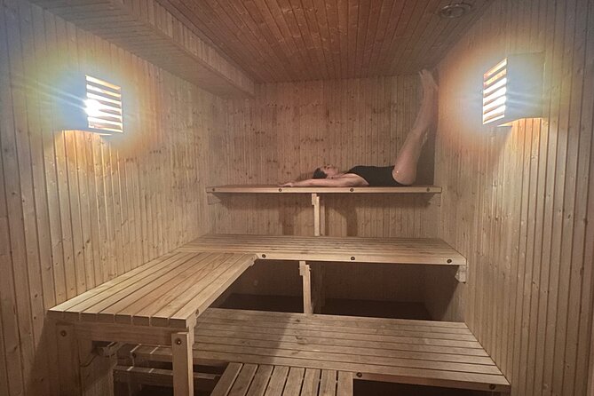 Icebathing and Sauna With Forest Hike in Stockholm - Private - Inclusions and Exclusions