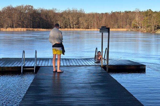Icebathing and Sauna With Forest Hike in Stockholm - Private - Schedule and Availability