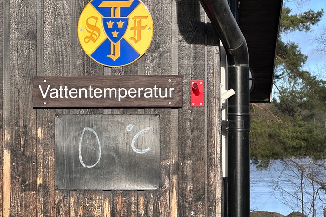 Icebathing and Sauna With Forest Hike in Stockholm - Private - Health and Accessibility Considerations