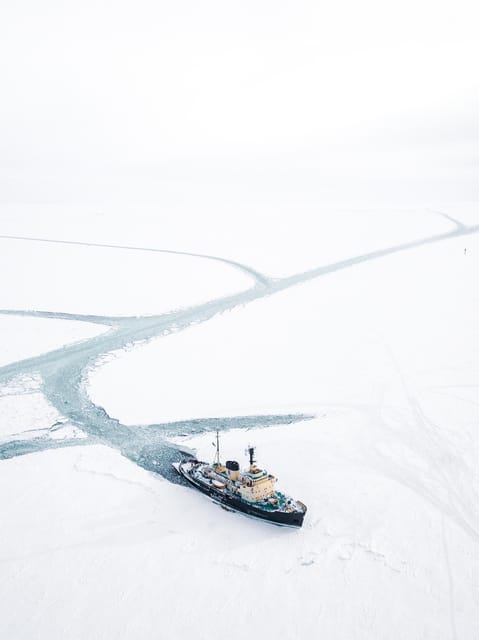 Icebreaker Sampo Cruise Ice Floating From Rovaniemi - Frequently Asked Questions