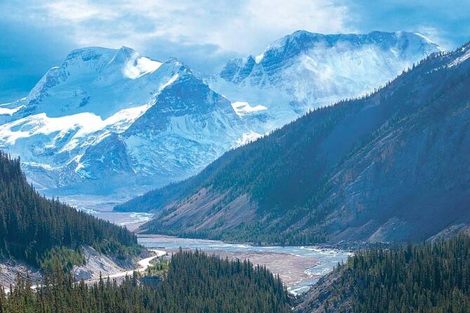 Icefields Parkway: a Smartphone Audio Driving Tour - Audio Tour Content