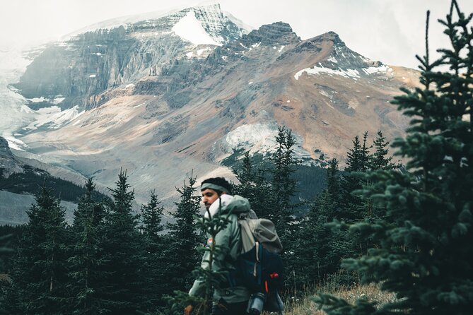 Icefields Parkway Highlights & Secrets | Award-Winning Adventure - Small Group Guarantee and Personalized Attention